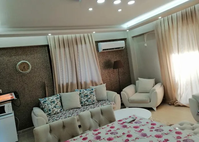 Akbuk County Villa Didim